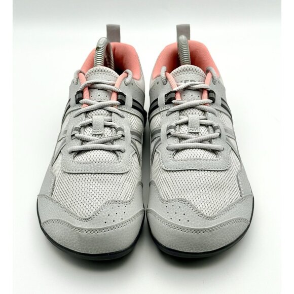 Xero Prio Women's Size 8 Lace Up Minimalist Gray/Black Athletic Shoes - VGC! - Picture 3 of 11